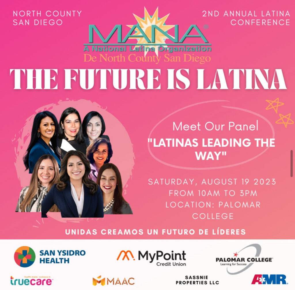 The Future is Latina – 2023